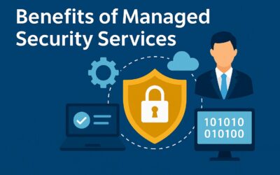Benefits of Managed Security Services