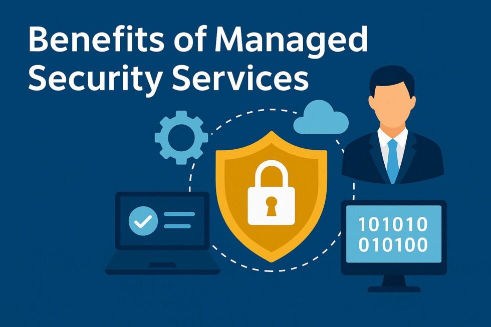 Benefits of Managed Security Services – Cybering
